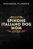 Photo Gallery notebook planner best spinone italiano dog mom ever dog lovers good: homework,to do list,homework,personal,6x9 in ,pocketplanner,money,journal Photo Gallery notebook planner best spinone italiano dog mom ever dog lovers good: homework,to do list,homework,personal,6x9 in ,pocketplanner,money,journal