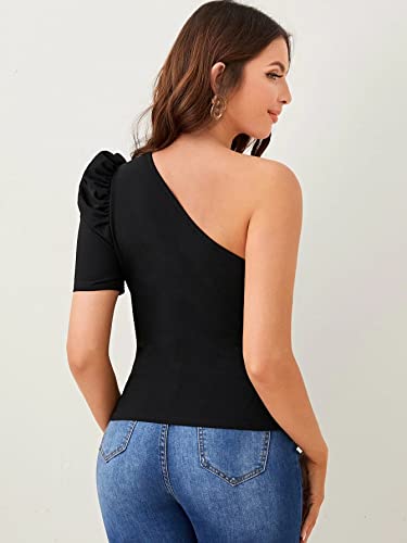 Image of Rare Women's Solid Regular Fit Blouse