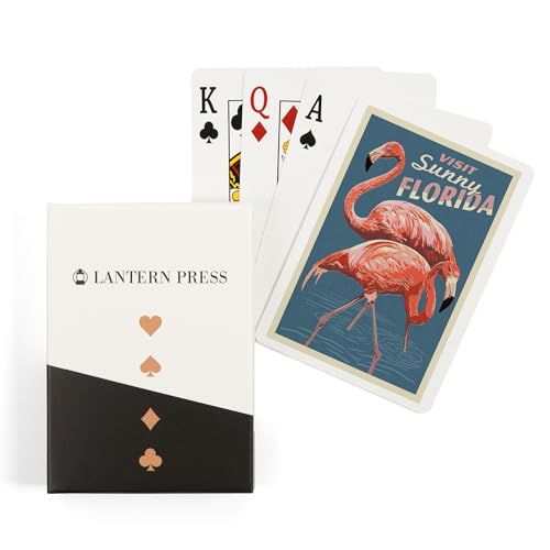 Baraja de póker Letterpress 52 cartas para adultos