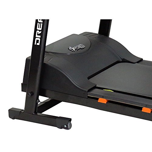 Dream Fitness Esteira Eletronica Energy 2.1 Bivolt, Preto 4 41cO+WXh-lL