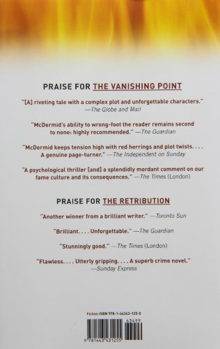 Cross And Burn 1443431257 Book Cover