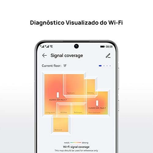 wifi mesh 7 1-Pack (WS8800-20) - Powerline - Immagine 5