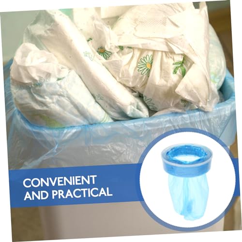 Bolsas para basura para pañales Cabilock resistentes y compatibles miniatura 7
