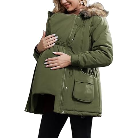 Manteau Maacie 3 en 1 XXL Cover