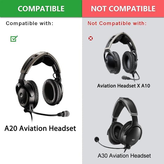 Ear A20 Headset Bose A20 Amazon Wholesale Headset Ear Cushions