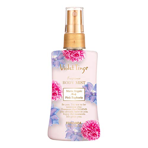FERNANDA  Body Mist Violet Tinge 100ml