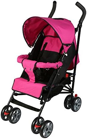 Infanto Zippy Buggy (Pink)