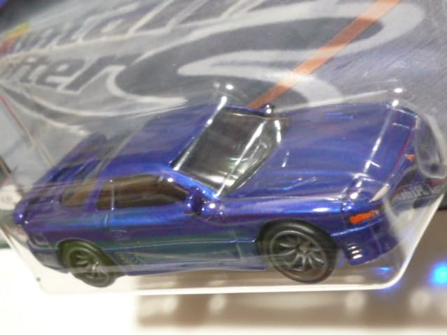 Amazon.co.jp: ホットウィール カーカルチャー 三菱 3000GT VR-4