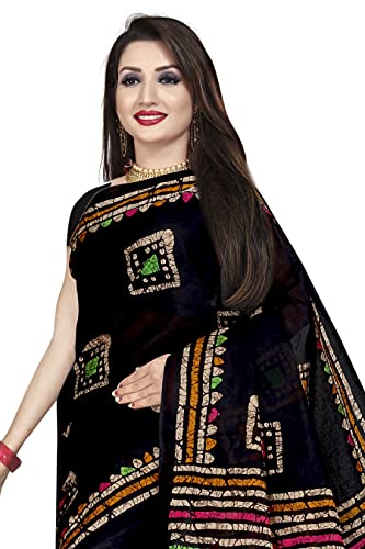 Image of TAMAIRA FASHION Mulmul Pure Cotton Saree For Woman Batik Printed |Office Wear Daily Wear Sarees For Women Without Blouse Piece(Available in 9 Colours)