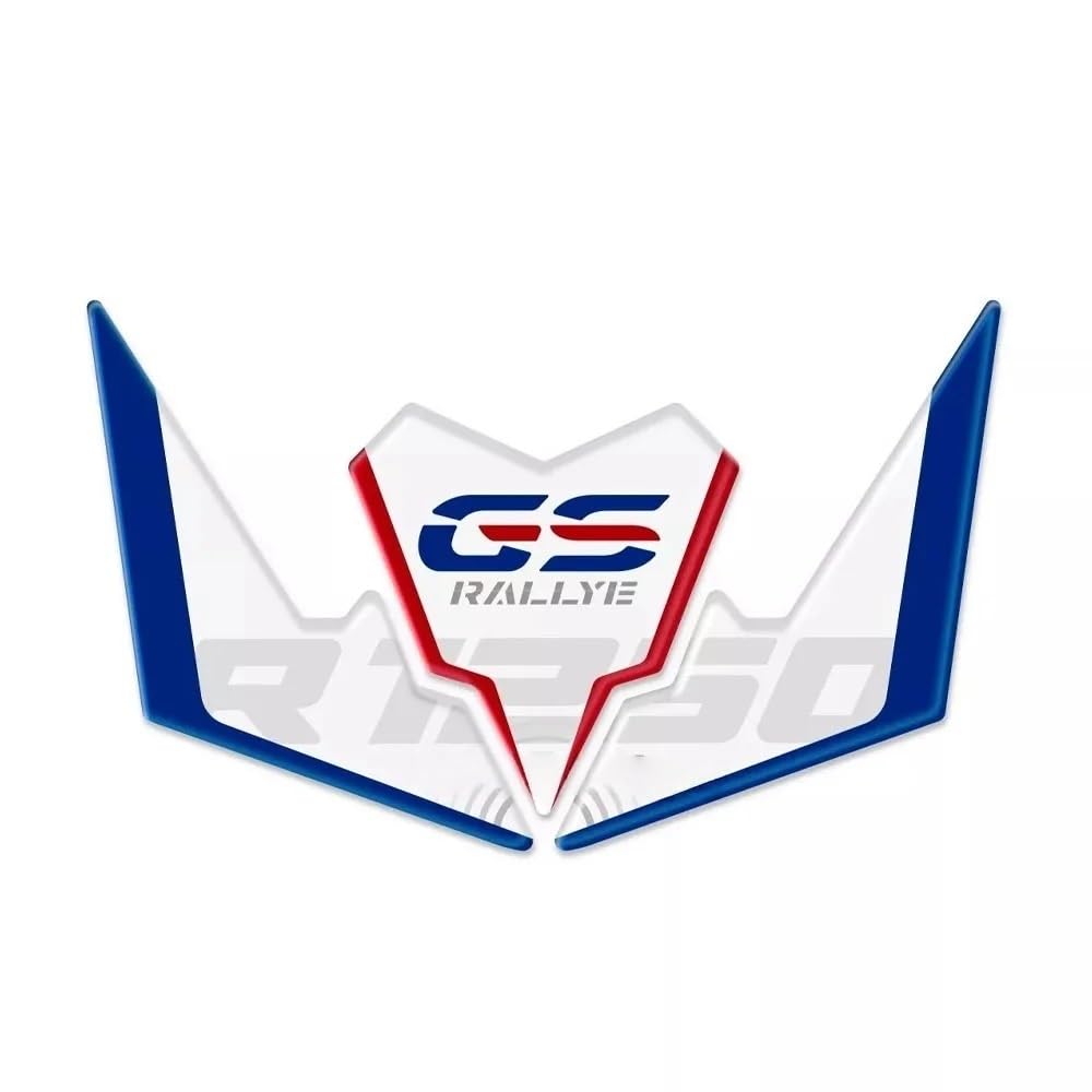 Tank Protection Sticker Motorcycle Sticker Kit Protection Tank Protector for R 1250 GS ADV 2018 2019 2020 2021 2022