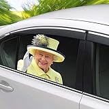 Zoom IMG-1 adesivo regina elisabetta decalcomania decalcomanie Zoom IMG-1 adesivo regina elisabetta decalcomania decalcomanie