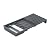 Legrabox Knife Holder Orion Gray & Stainless