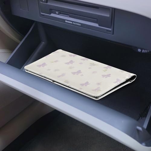 Organizador para Documentos de Auto Plegable miniatura 7