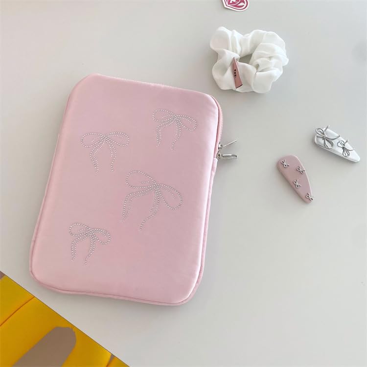 Funda para portátil mujer Y2K rosa 13-14 pulgadas miniatura 5