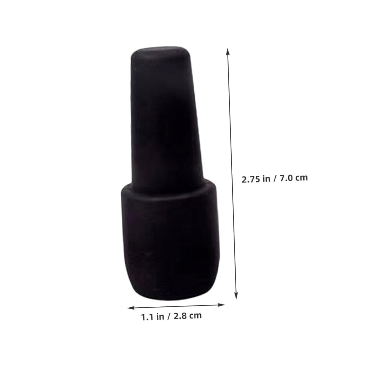 Unomor 8pcs Silicone Wine Bottle Stoppers Wine Saver Vacuum Stoppers Wine Bottle Vacuum Stopper Leak Proof Wine Bottle Sealers