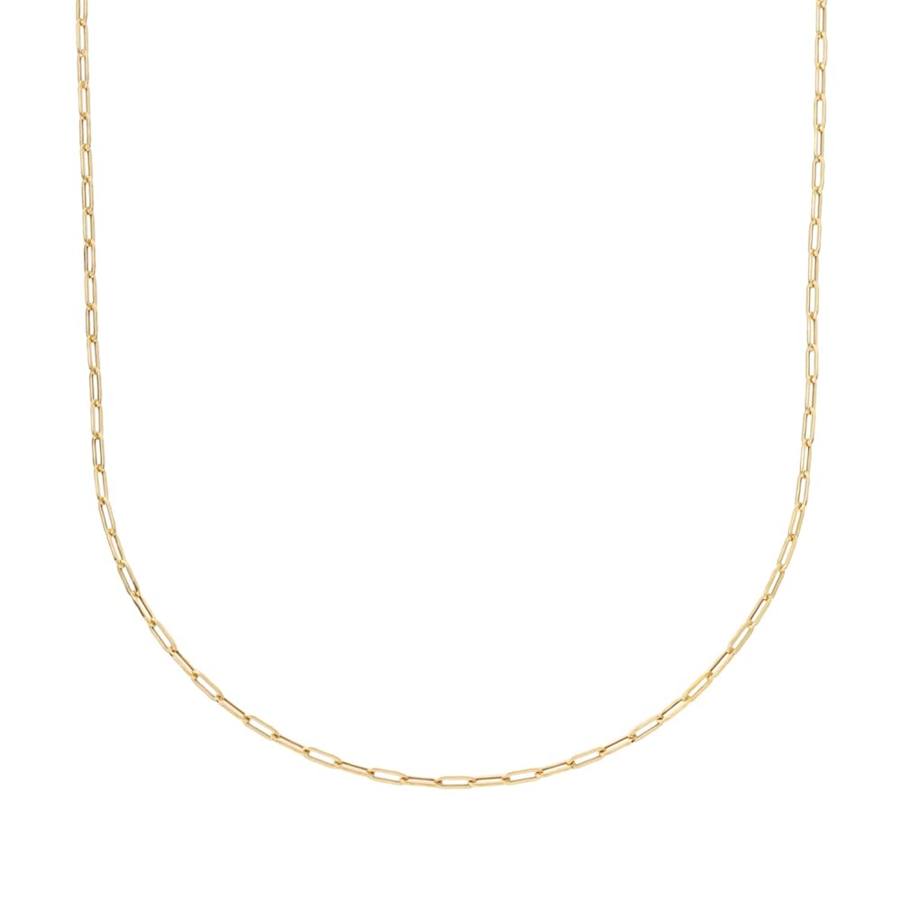 Amazon | [フェアリーカレット] 18金ネックレス K18