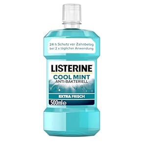 LISTERINE Cool Mint ,