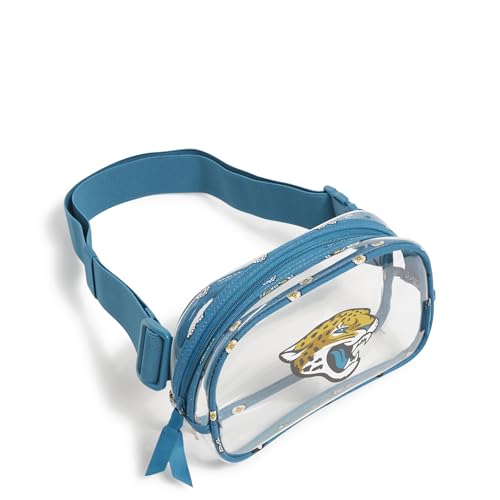 Image of Vera Bradley Women's Clear Nfl Small Belt Bag (Multiple Teams Available)