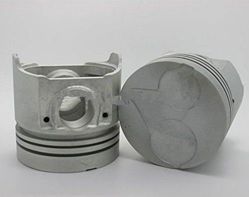 ⅡⅡK6A（タ－ボ）エンジン ピストンリングセット（STD）ⅡⅡ