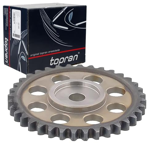 Topran 116 644 Gear Camshaft