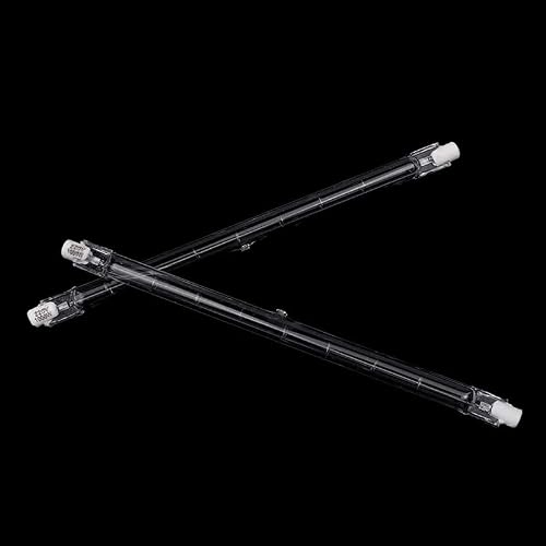 Żarówka halogenowa R7S 2700K 230V 1000W 189mm ciepła biała ściemniana lampa typu J do lamp podłogowych (1000W-20 części/189 mm-230V)