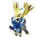 YUTRD Lindo Juguete De Peluche Pokemon Xerneas Q De 26 Cm, Muñeco De Peluche Suave para Niños