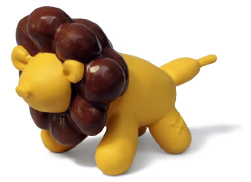 Charming Pet Latex Dog Toy Balloon, Lion, Small