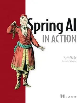 Spring AI in Action book cover
