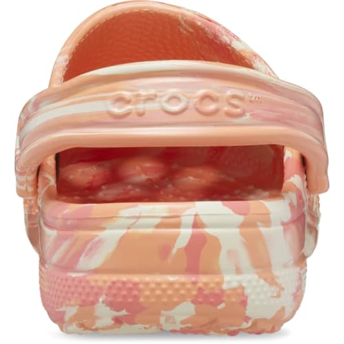 Image of Crocs Unisex's Adult Baya Marbled Clogs