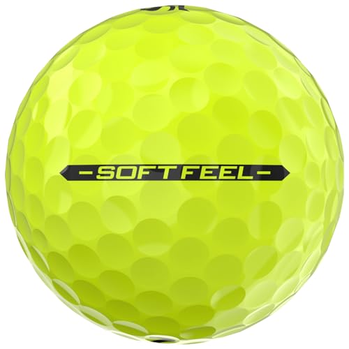 Image of Srixon Soft Feel Golf Balls