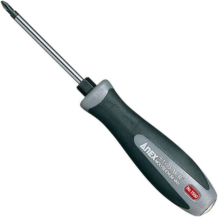 Anex Super Fit ACR Screwdriver Starby Type Plus 2x35 No.1560, No.1560