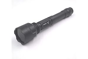 WKDUN C8 Convoy UV Flashlight: Ultimate UV Detection Tool for Diverse Applications