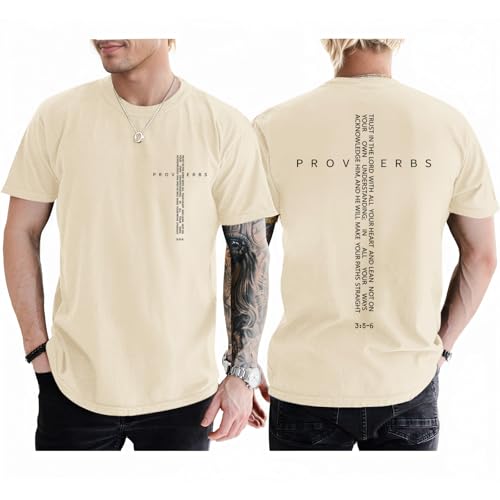 Lubpow Apricot Faith Tee