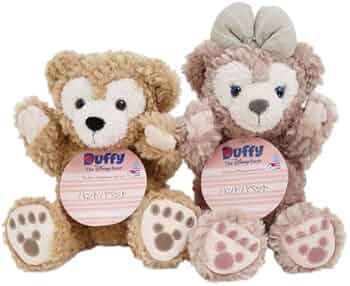 本日のみ値下げ！ダッフィシェリーメイ　ステラルーリストバンド　纏め売り 41cO2A7lEsL._AC_UF350,