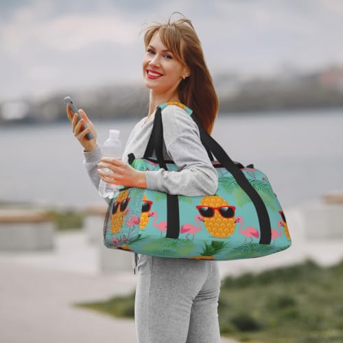 Bolsa de viaje grande tipo macuto para playa y escapadas nocturnas 7