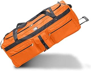 Oversized Duffle Bag with Rollers Everest 342WH - Extra Large 60 Gallon/220 Liter/42