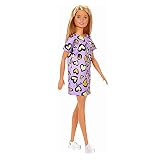 Barbie GHW49, Ankleide- & Modepuppen Mehrfarbig