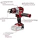 Einhell Professional Akkuschrauber TP-CD 18 Li-i BL Solo Power X-Change (18 V, Schlagfunktion, Brushless, 60 Nm, 2 Gang, 13 mm Metallbohrfutter, LED Licht, ohne Akku)