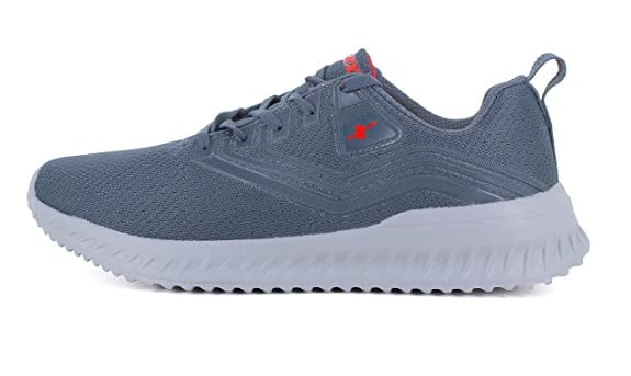 Image of SPARX Men's Outdoor Shoe SM-727 M.Grey Red -7