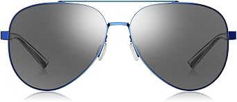 BOLON Classic Aviator Polarized Sunglasses for Men Women, Exclusive Eyewear Brand of EssilorLuxottica