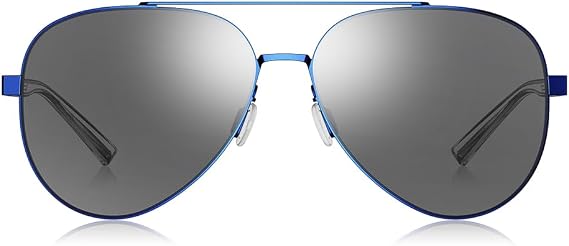 BOLON Classic Aviator Polarized Sunglasses for Men Women, Exclusive Eyewear Brand of EssilorLuxottica
