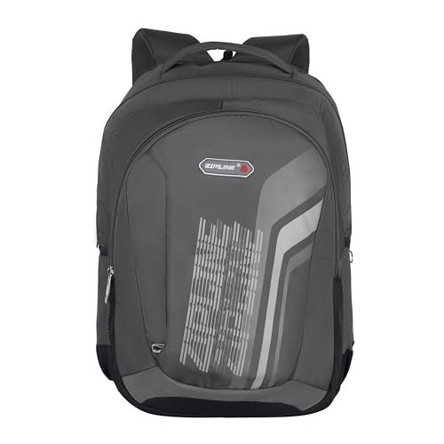 Image of Zipline Casual backpack School bags for boys & Girls |35L Water Resistant backpack bags for women|Stylish,Lightweight,Durable|College bag for boys