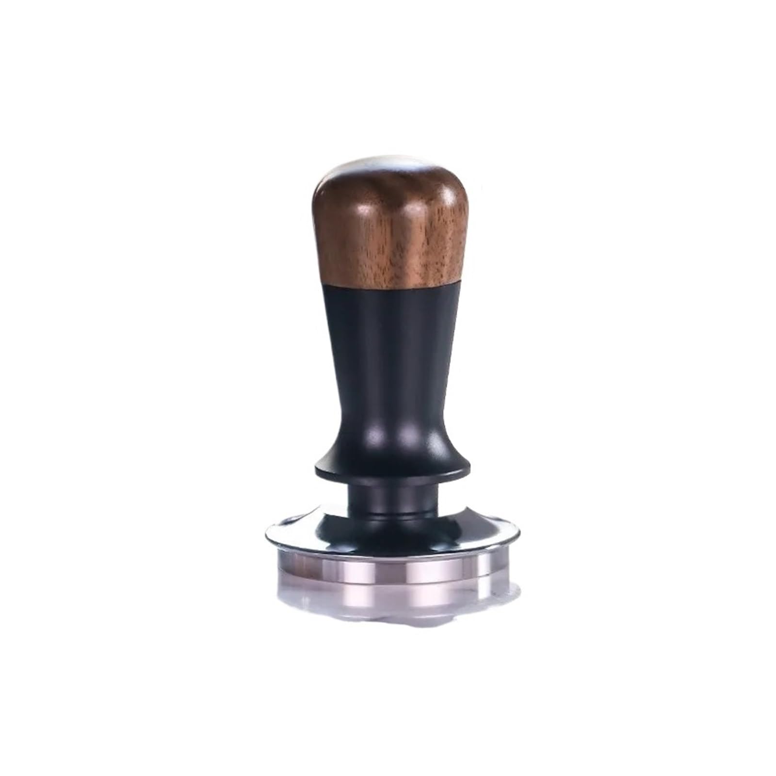 Pressino espresso di ricambio a pressione costante, noce, 51/53/58mm
