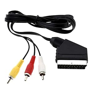 Be In Your Mind BIYM NES Scart-Kabel 2 Stück