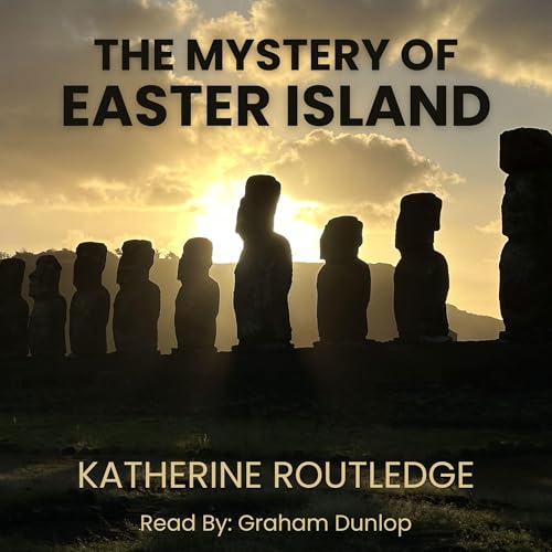 Couverture de The Mystery of Easter Island