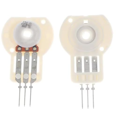 Jyving Lot de 2 capteurs de résistance de climatisation automobile 4,7 K FP01-WDK02