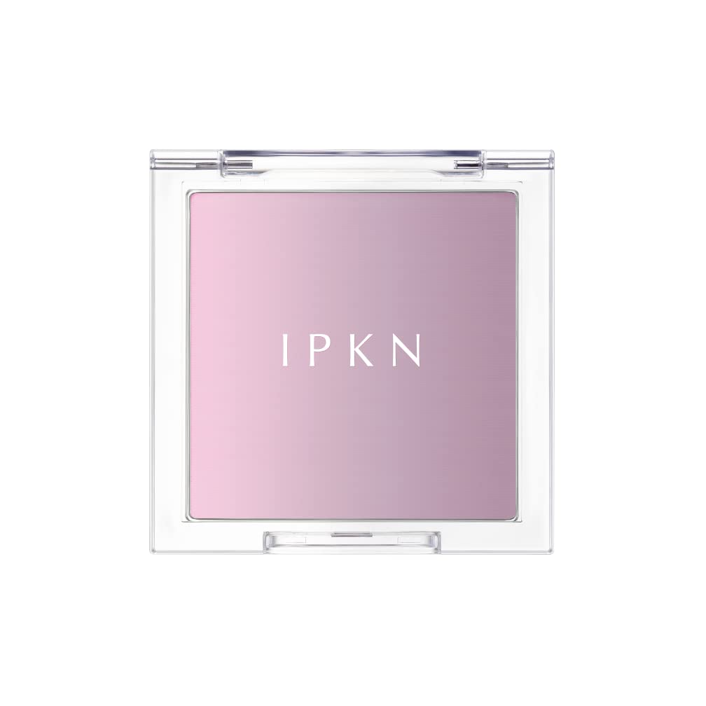 IPKN Personal Mood Soft Layering Blush #01 Peach Drizzle | Smooth, Blurring Finish Transparent Layering Blush