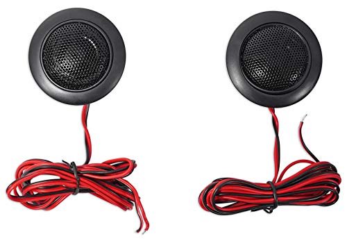 Rockville Pair Rv68.2C 6X8 / 5X7 Component Speakers+6X8 Coaxial 3-Way Speakers #TOP3