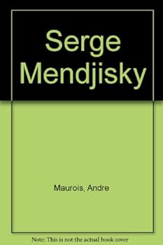 Hardcover Serge Mendjisky [Unknown] Book