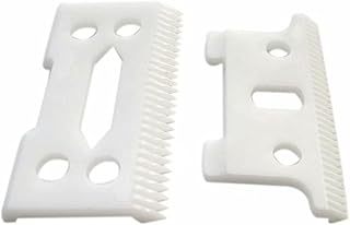 USonline911 Premium Replacement T Blade for Andis GTX + Replacement W Blade for WAHL 5-Star/ 5 Star Senior